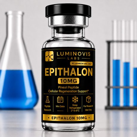 Luminovis Labs Epithalon 10mg vial