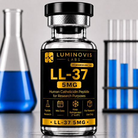 Luminovis Labs LL-37 5mg vial