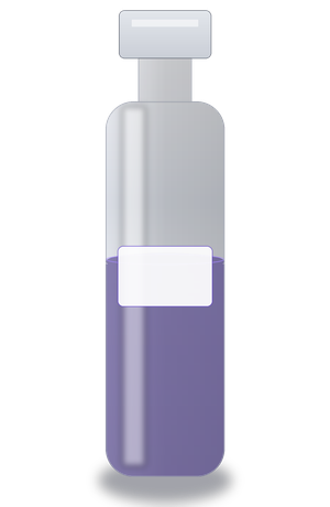 Luminovis Labs research vial