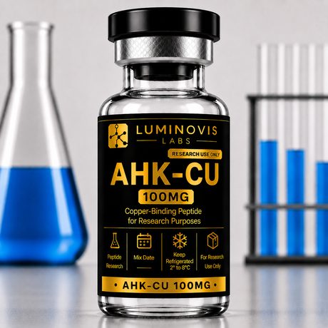 Luminovis Labs AHK-Cu 100mg vial