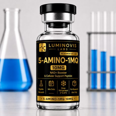 Luminovis Labs 5-Amino-1MQ 10mg vial