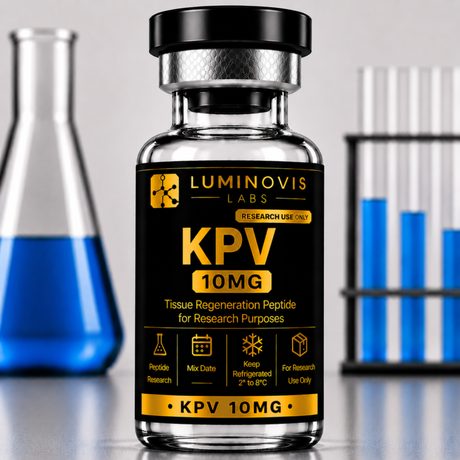 Luminovis Labs KPV 10mg vial