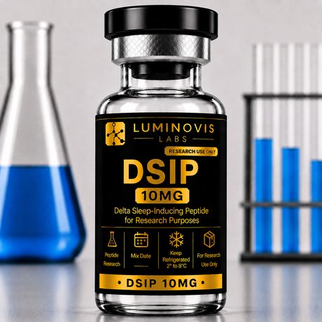 Luminovis Labs DSIP 10mg vial