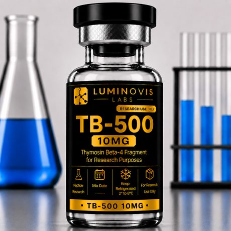 Luminovis Labs TB-500 10mg vial