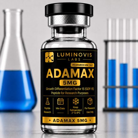 Luminovis Labs Adamax 5mg vial