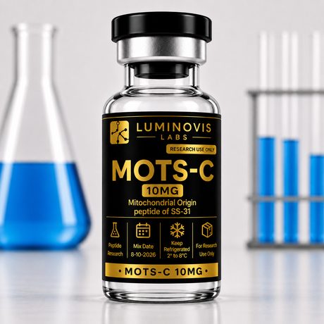 Luminovis Labs MOTS-C 10mg vial