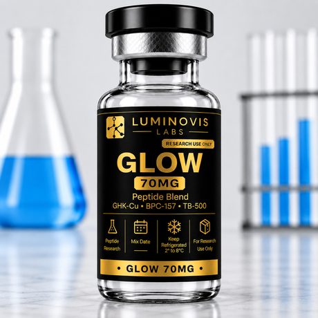 Luminovis Labs GLOW 70mg vial