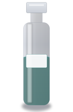 Luminovis Labs research compound vial