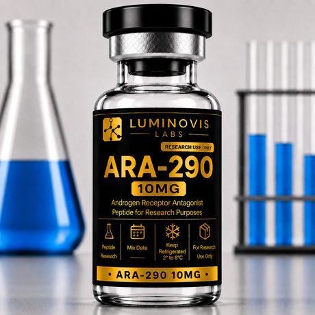 Luminovis Labs ARA-290 10mg vial