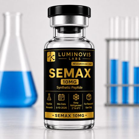 Luminovis Labs Semax 10mg vial