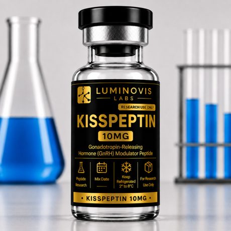 Luminovis Labs Kisspeptin 10mg vial