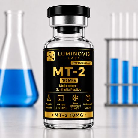 Luminovis Labs MT-2 10mg vial