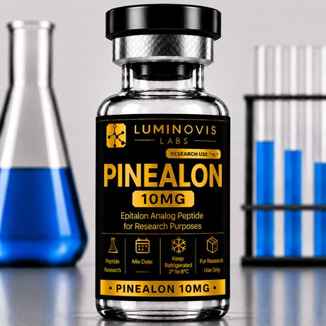 Luminovis Labs Pinealon 10mg vial
