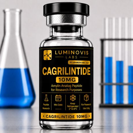 Luminovis Labs Cagrilintide 10mg vial