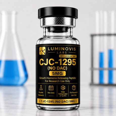 Luminovis Labs CJC-1295 5mg vial