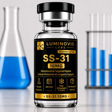 Luminovis Labs SS-31 10mg vial