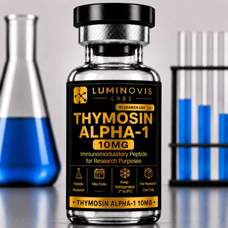 Luminovis Labs Thymosin Alpha-1 10mg vial